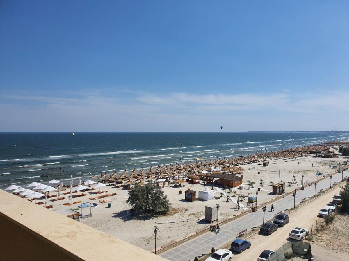 Panoramis Residence Năvodari Zewnętrze zdjęcie