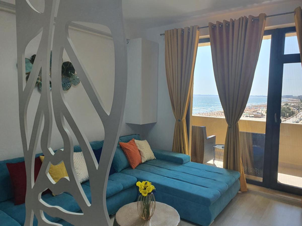 Panoramis Residence Năvodari Zewnętrze zdjęcie