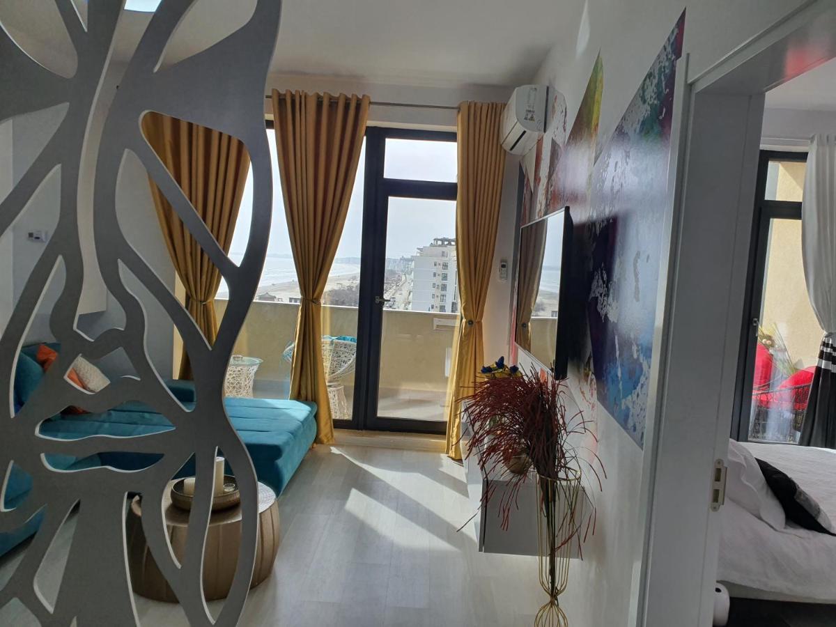Panoramis Residence Năvodari Zewnętrze zdjęcie