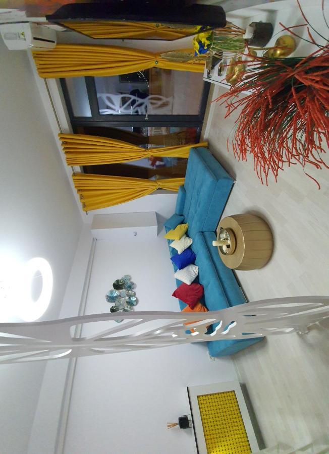 Panoramis Residence Năvodari Zewnętrze zdjęcie