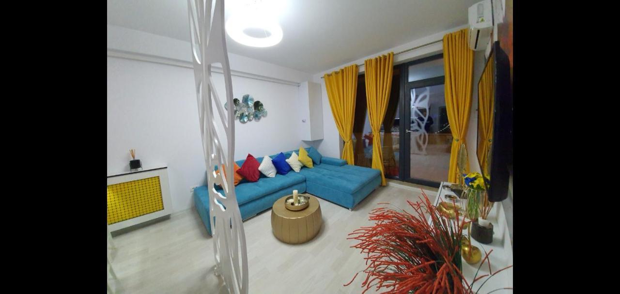 Panoramis Residence Năvodari Zewnętrze zdjęcie