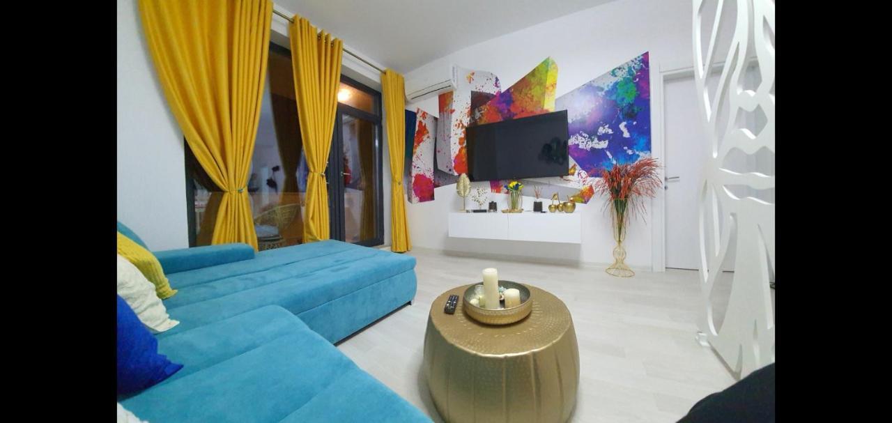 Panoramis Residence Năvodari Zewnętrze zdjęcie